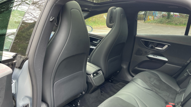 Mercedes-Benz Eqe 300 180kW AMG Line 89kWh 4dr Auto Electric Saloon